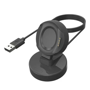 Chargeur Noir Chargeur USB amazfit smartwatch 2 station de charge - Photo 1 sur 18