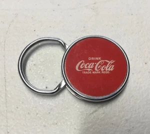 Red Coca Cola Keychain - Picture 1 of 6