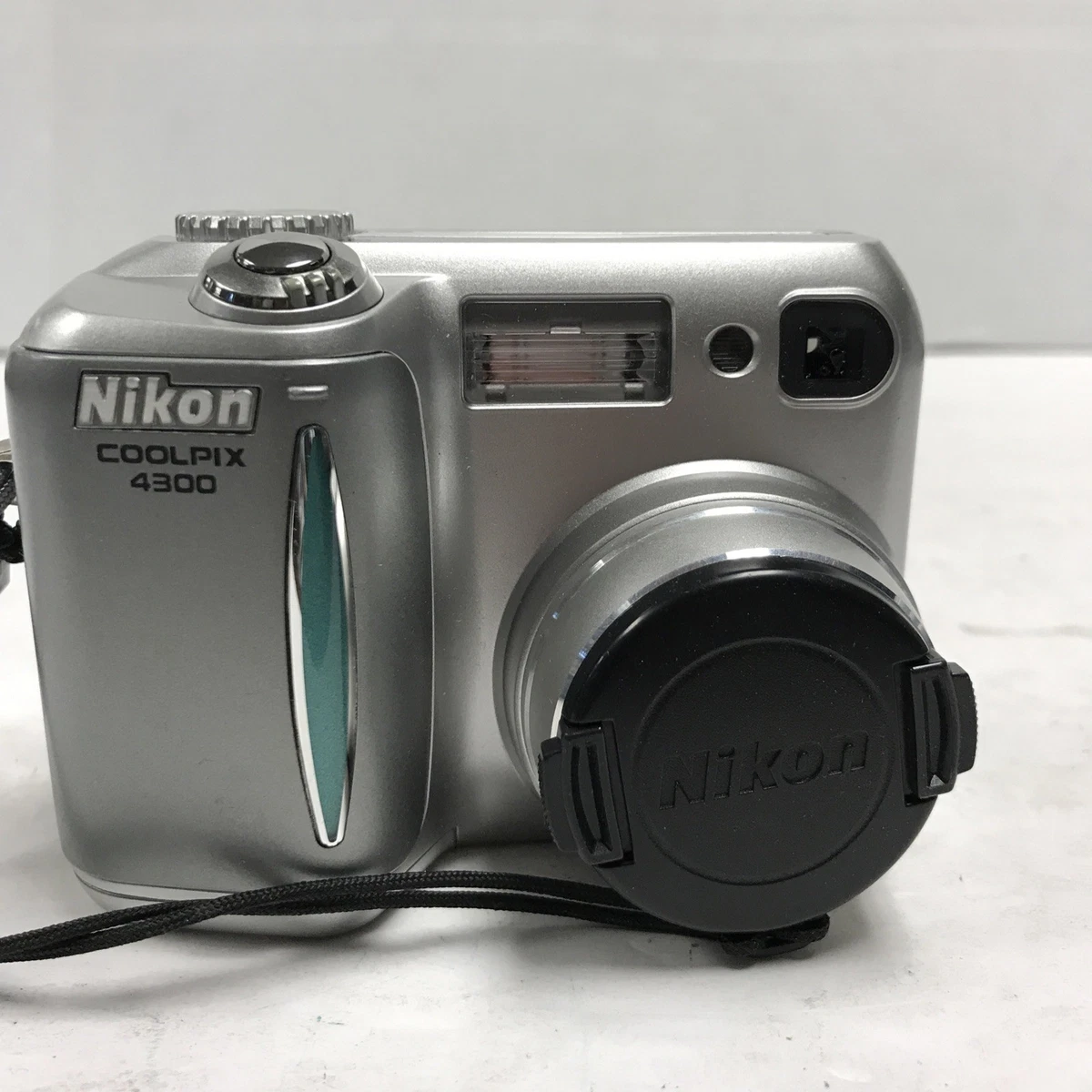 Nikon Coolpix 4300 3-9.9x Digital Cameras for sale | eBay
