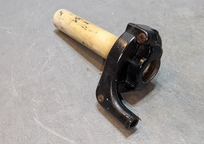 Yamaha TTR125 YZ80 YZ85 IT200 Throttle Tube Case Housing - Image 1 of 3