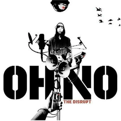 Disrupt By Oh No On Audio CD Album Rap & Hip-Hop 2004 Very Good Foto 1 de 3