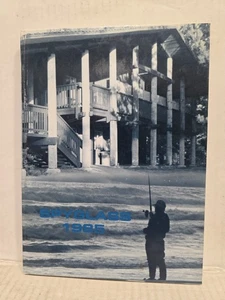 1985 Spyglass Yearbook,Robert Louis Stevenson School,Pebble Beach,California - Picture 1 of 6