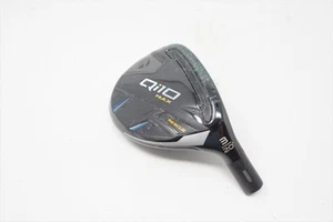 Taylormade Qi10 Max 20* #3 Hybrid Rescue Club Head Only Fair .370 1280254 - Picture 1 of 4
