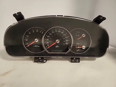 02 03 SEDONA SPEEDOMETER CLUSTER MPH 919865 JJ1 Foto 1 de 4