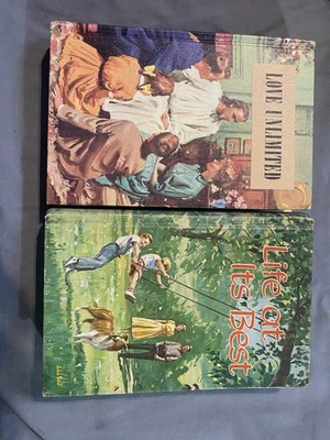 Lot of 6 Ellen G White Religious Christian Books Hardcovers Bible Stories Foto 1 de 4