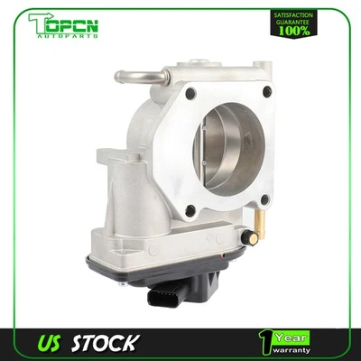 Cuerpo del acelerador 60 mm para Mazda 6 2003 2004 2005 2006 2007 2008 V6 3,0 L AJ5713640A Foto 1 de 4