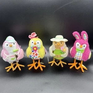 2025 Target Featherly Friends Spritz Spring Birds Scribble, Hue, Deckle & Tint - Bild 1 von 8