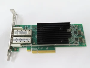 Lenovo 01KR591 ___ Qlogic QLE2772-LNV Dual Port 32Gb HBA Pełna wysokość Uchwyt - Zdjęcie 1 z 4