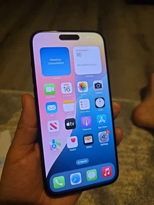 iPhone 15 Pro Max 256gb *kein Original Display* entsperrt - Bild 1 von 11