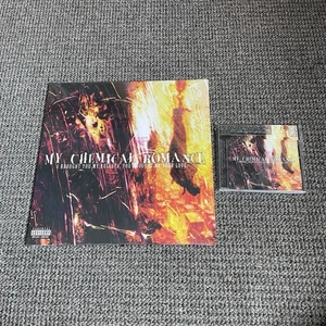 My Chemical Romance – I Brought You My Bullets Vinyl Record & CD Bundle - Picture 1 of 5