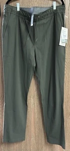 Vuori Men’s Meta Elastic Waist Pants In Dark Oregano Size XL New - Picture 1 of 6