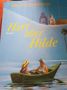 Hart aber Hilde von Bettina Haskamp TB - Bild 1 von 1