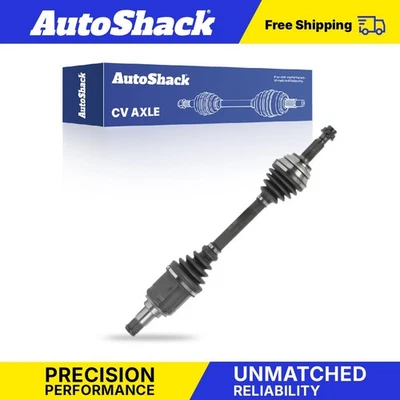 Front Left CV Axle Shaft for 2010-2015 Toyota Prius 2012-2017 Toyota Prius V Foto 1 de 4