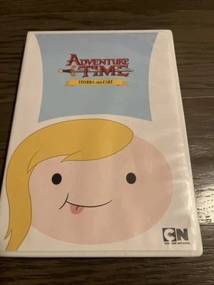 Adventure Time: Fionna and Cake (DVD) - Bild 1 von 3