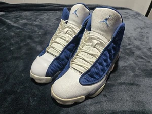 Air Jordan 13 Retro 2010 Flint Blue - Size 12 - Picture 1 of 16