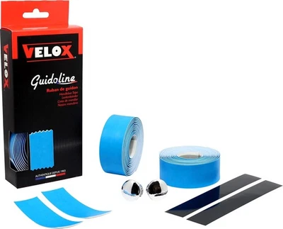 Velox Classic Handlebar Tape, Sky Blue, One Size - Image 1 of 2