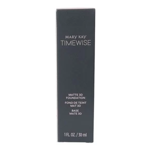 Mary Kay Timewise Matte 3D Foundation Beige W 180 Neu im Karton, - Bild 1 von 6