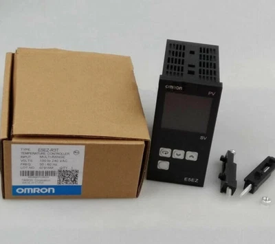New In Box Omron E5EZ-R3T 100-240VAC Temperature Controller E5EZ-R3T - Image 1 of 4