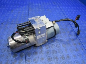 10-16 Audi A5 S5 RS5 B8 Convertible Retractable Roof Top Hydraulic Pump Motor 85 - Picture 1 of 10
