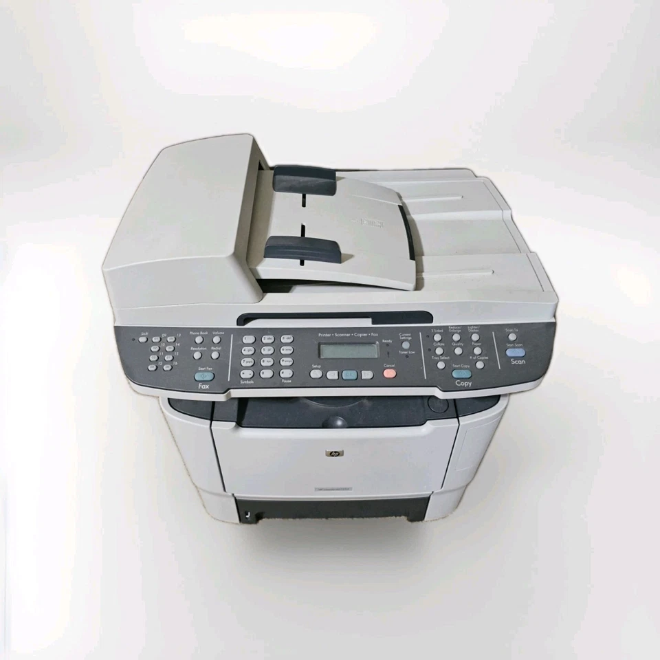 Great Working HP laserjet M2727nf All-In-One Printer - Image 1 of 4