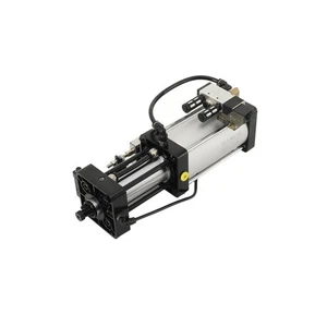 Cilindro neumático de presión de aumento de aire 3500 kg 13 mm para husillo BT30 - Imagen 1 de 12