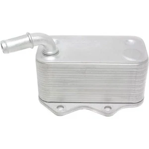 Engine Oil Cooler For Volkswagen Jetta Passat Audi A4 Quattro TT GTI 06D117021C - Picture 1 of 5