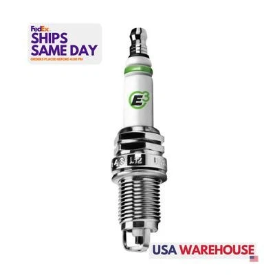 Bujías E3 E3PE3.48 14 mm Junta de rosca Asiento Bujía Piezas de rendimiento Foto 1 de 4