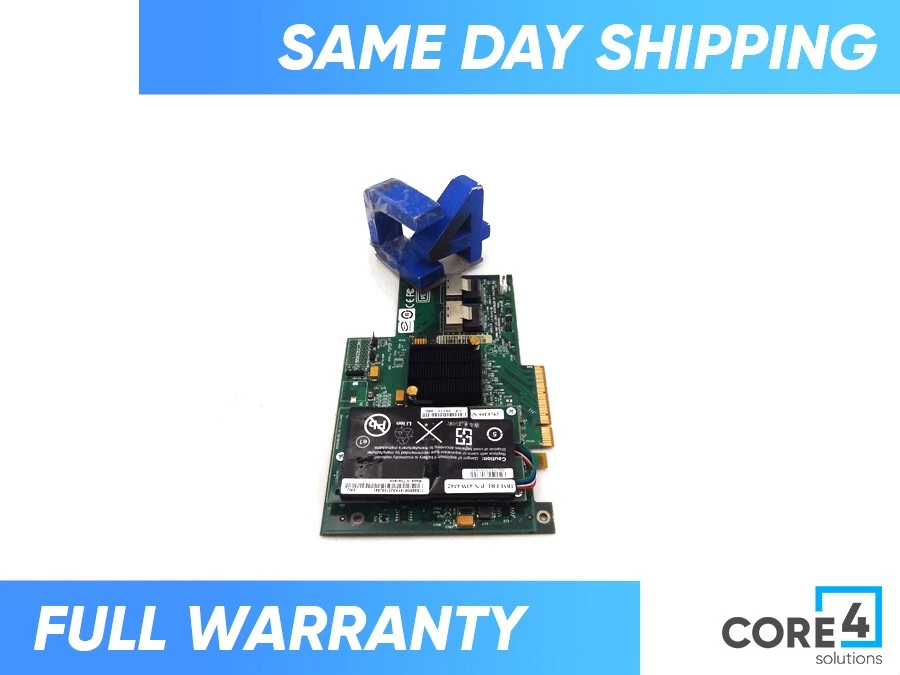 IBM L3-0114102D Serve Mr10i SAS Controller - Image 1 of 1