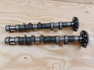 Árboles de levas originales Yamaha MT09 MT-09 Tracer 2017 Foto 1 de 4