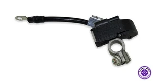 Sensor terminal negativo cable batería original Mercedes-Benz IBS A204420818 - Imagen 1 de 11