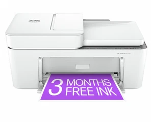 HP DeskJet 4255e All-in-One Printer with 3 Months of Instant Ink for free with - Picture 1 of 10