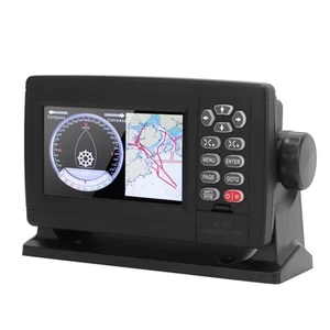 5-calowy morski nawigator GPS AIS TFT LCD ekran podświetlenie LED - Zdjęcie 1 z 24