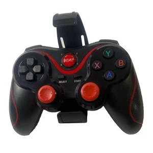 Bluetooth Wireless Gamepad Joystick Joypad Game Controller for PC Android Tablet - Picture 1 of 5