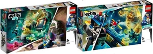 LEGO Hidden Side 70430 U-Bahn-Station 70429 Stunt-Flugzeug N1/20 - Bild 1 von 3