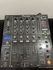 Pioneer Djm 900 Nexus Dj Mixer - 4 Channel Mixer