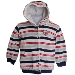 Kanz Baby Jungen Sweatjacke Pullover mit Kapuze Gr. 92 - Bild 1 von 6