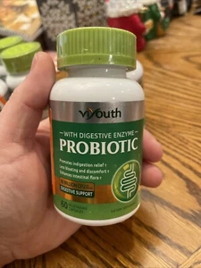 Probiotics for Women & Men - Probiotic 50 Billion CFU 18 Strains - Picture 1 of 1