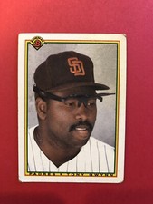 1990 BOWMAN BASEBALL TONY GWYNN #217
