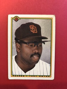 1990 BOWMAN BASEBALL TONY GWYNN #217