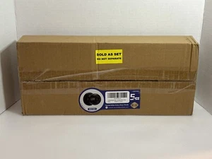 Loqron ET-b6006-5 5er-Pack schlüsselfertiger Eingangstürknauf - Bild 1 von 2