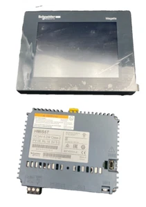 SCHNEIDER ELECTRIC HMIS85 MAGELIS TOUCH SCREEN DISPLAY + HMIS5T CONTROLLER - Imagen 1 de 6