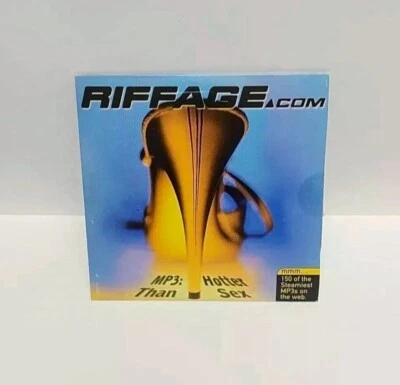 Real JukeBox: Hotter Than Sex 150 Songs (CD, 1999, Riffage) VERY RARE HTF Album - Image 1 of 3