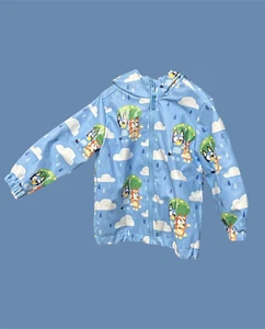 Character Kid's Durable Water-Resistant Rain Jackets Variety #M8 - Picture 1 of 5