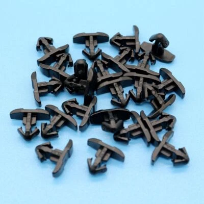 Clip retenedor sello capó 25 piezas para Toyota Land Cruiser Lexus ES300h 65487-60010 Foto 1 de 4