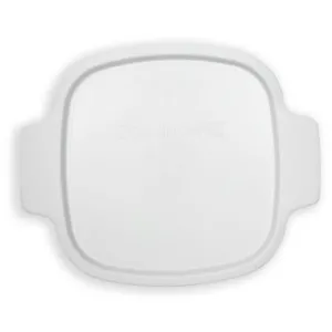 Corningware A-1-PC 1.5qt White Plastic Replacement Lid Cover for Casserole Dish - Picture 1 of 2