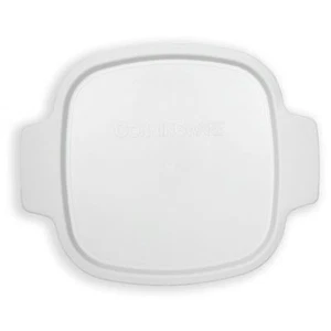 Cubierta de tapa de repuesto de plástico blanco Corningware A-1-PC 1,5 qt para plato de cazuela - Imagen 1 de 2