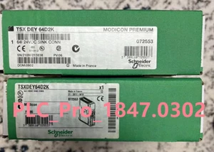 TSXDEY64D2K 1PCS Brand New Schneider TSXDEY64D2K PLC Module Fast delivery - Picture 1 of 4