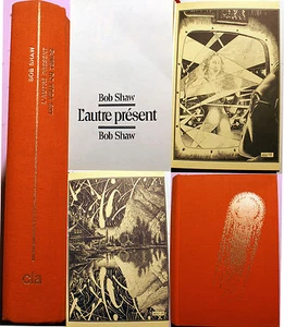 OPTA/CLA/B.SHAW/L AUTRE PRESENT+LES YEUX DU TEMPS/1973/46 EME VOLUME - Imagen 1 de 1