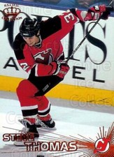 1997-98 Pacific Copper #195 Steve Thomas