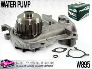 WATER PUMP FOR MAZDA B2000 E1800 E2000 1.8L 2.0L 4CYL 1984-2002 W895 - Picture 1 of 4